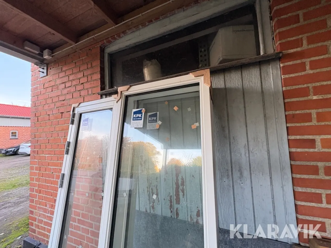 Billede 7 - Terrassedør og vinduer KPK 590 × 2000 mm, 3 Styk