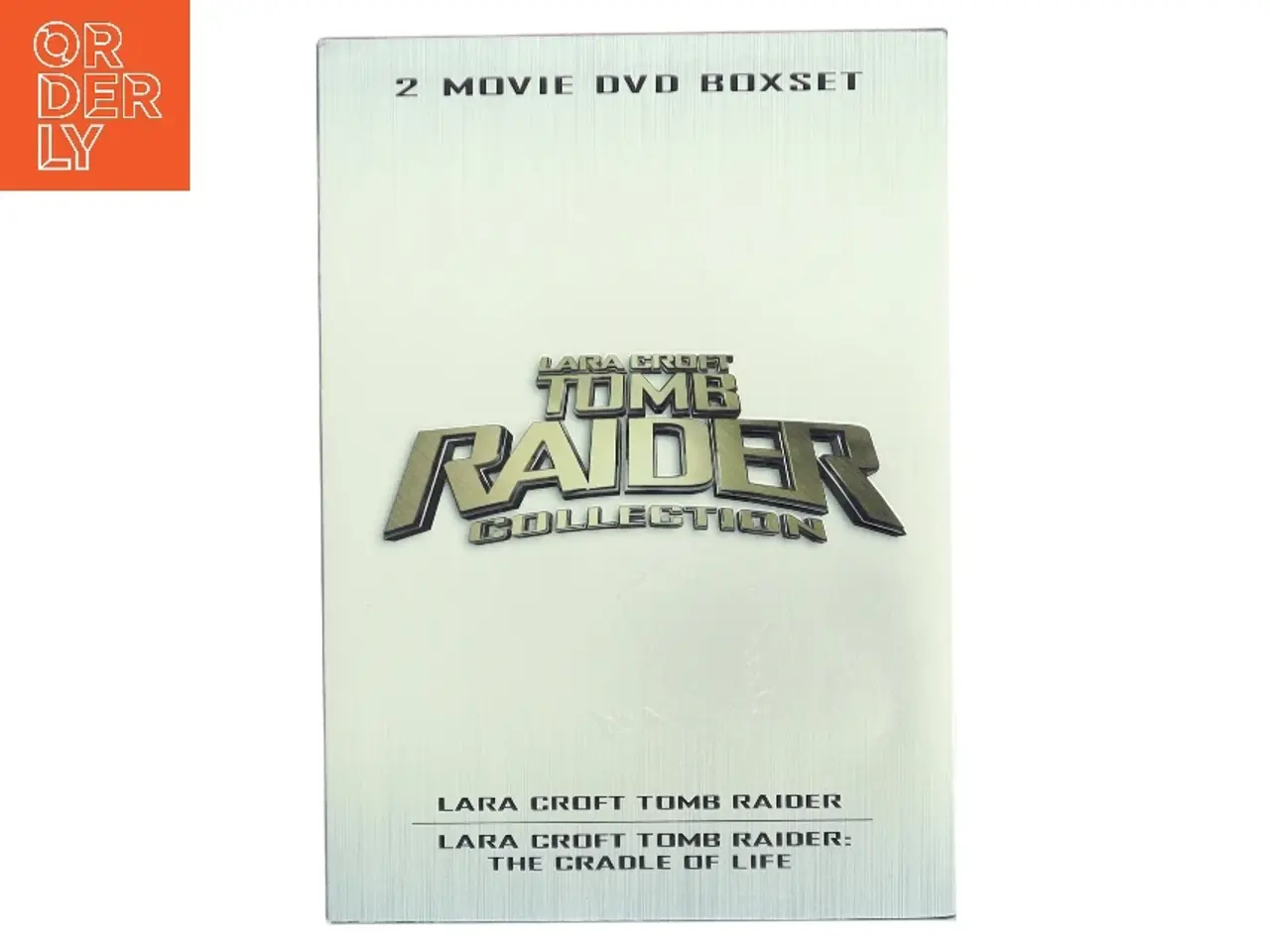 Billede 1 - Lara Croft: Tomb Raider (DVD)