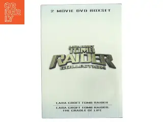 Lara Croft: Tomb Raider (DVD)