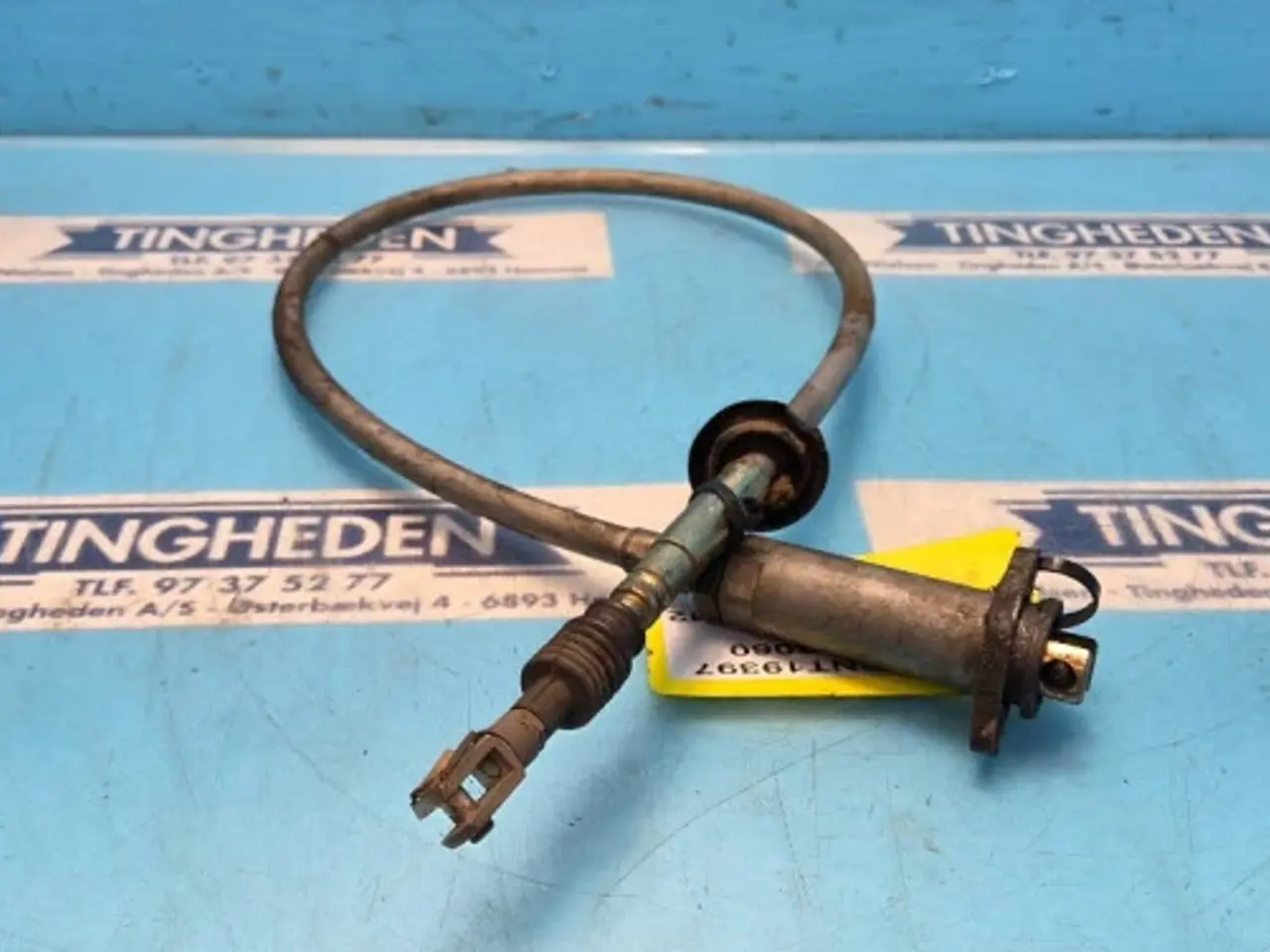 Billede 2 - Massey Ferguson 3060 Kabel 3387557M2