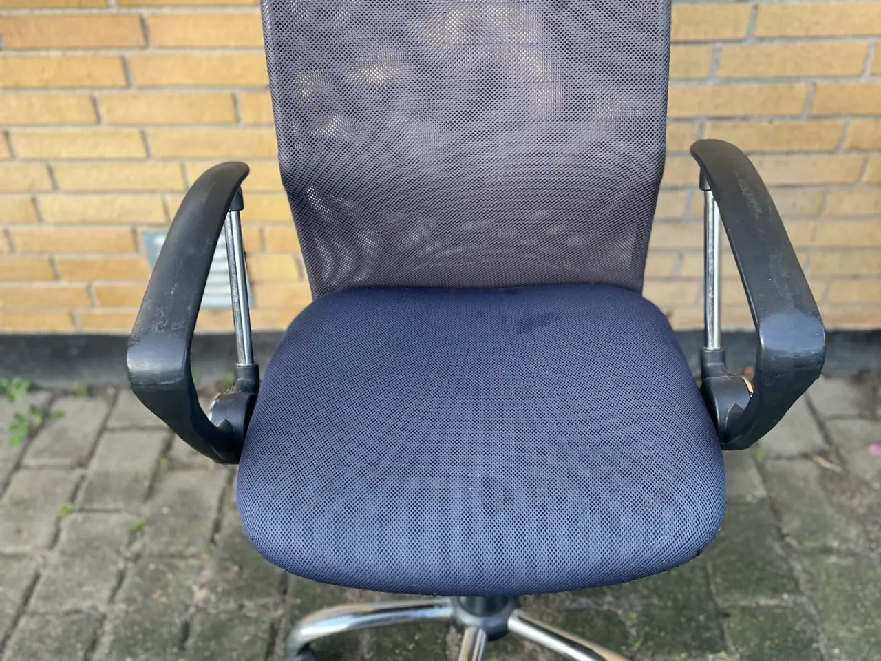 Billede 1 - Kontorstol, brugt