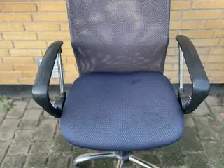 Kontorstol, brugt
