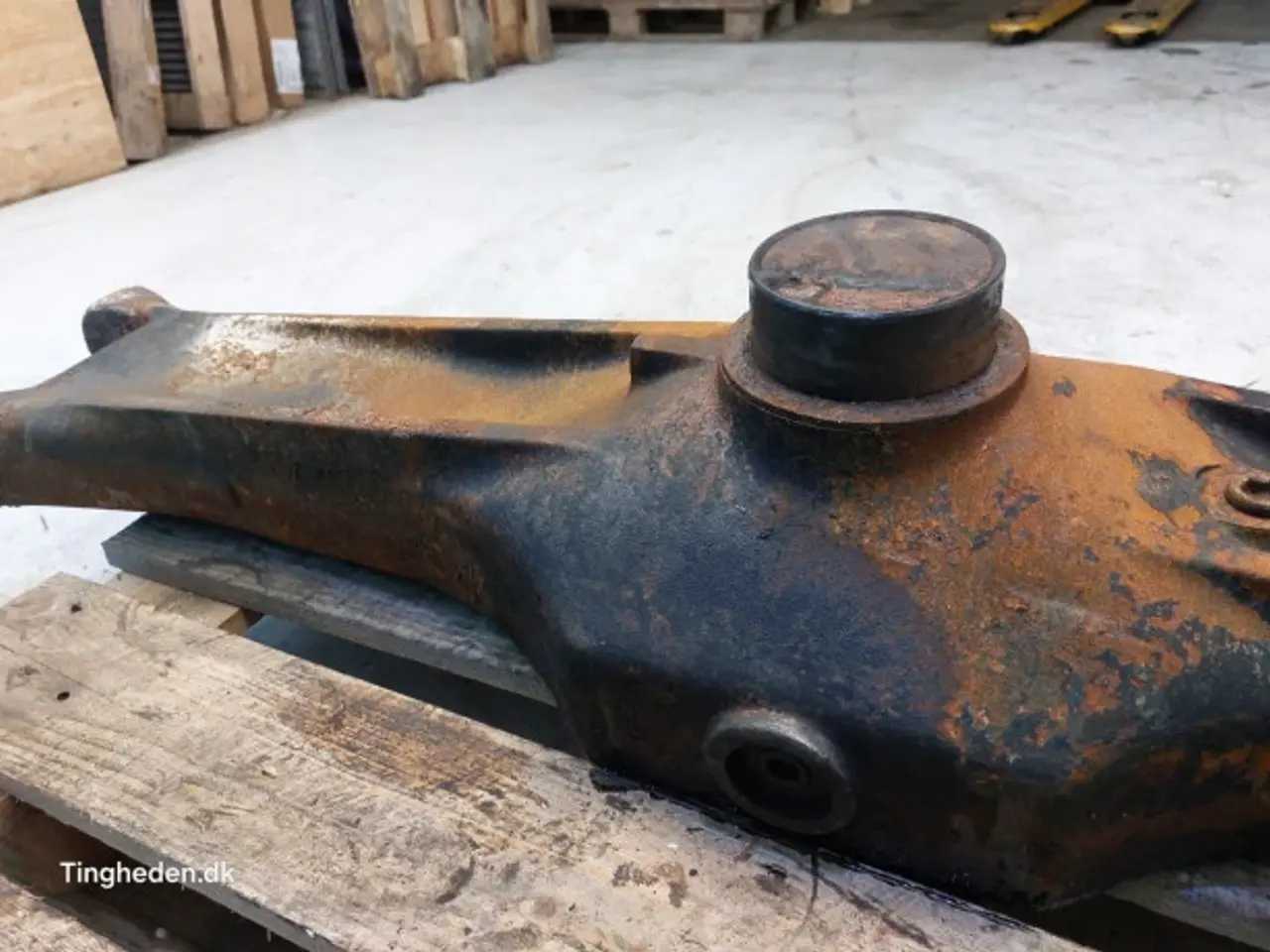 Billede 15 - JCB 531-70 Bagaksel 458/M6947