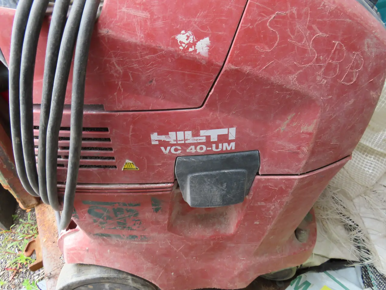 Billede 2 - Støvsuger HILTI VC 40-UM