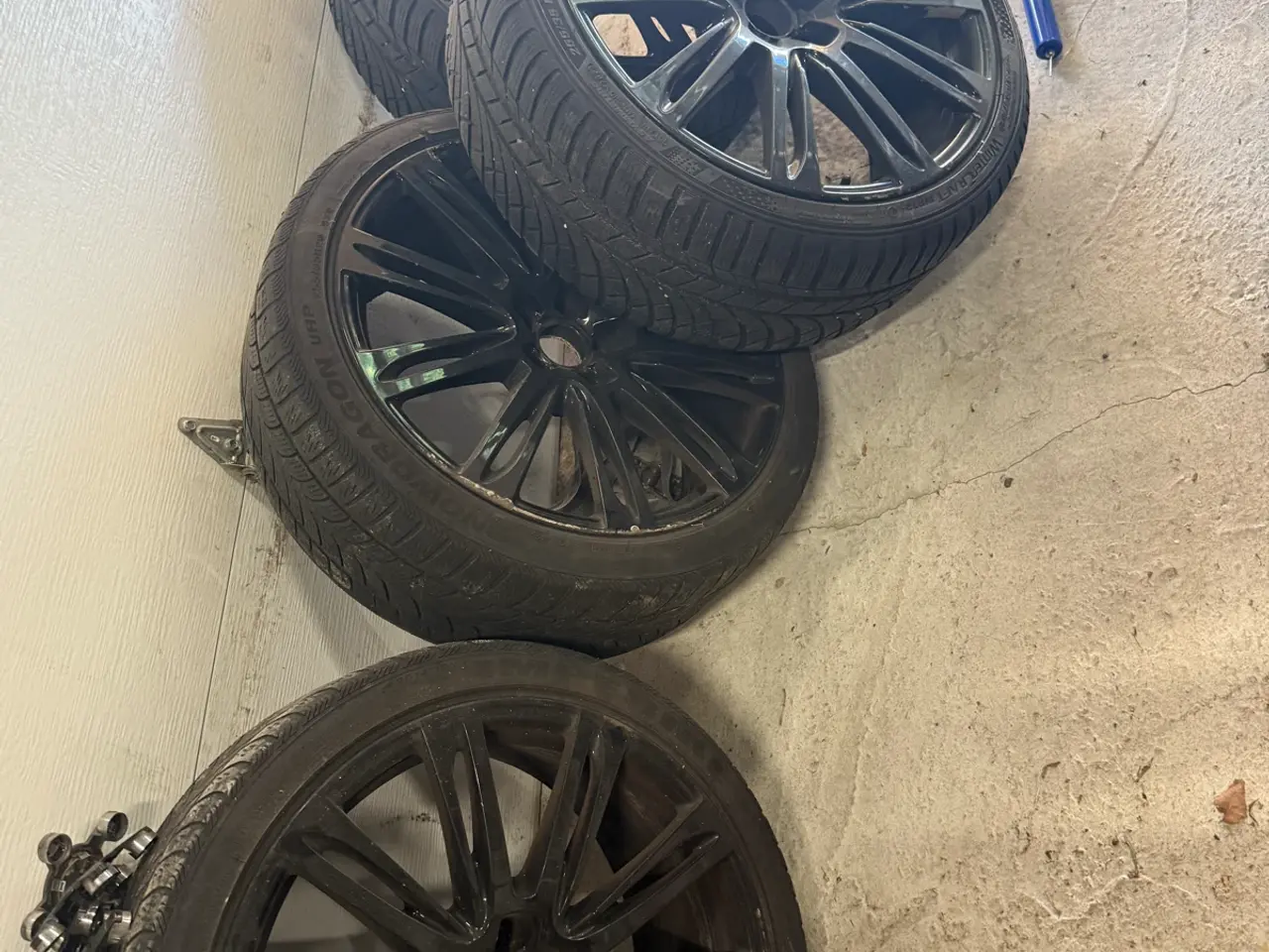 Billede 1 - 5x112 fælge 