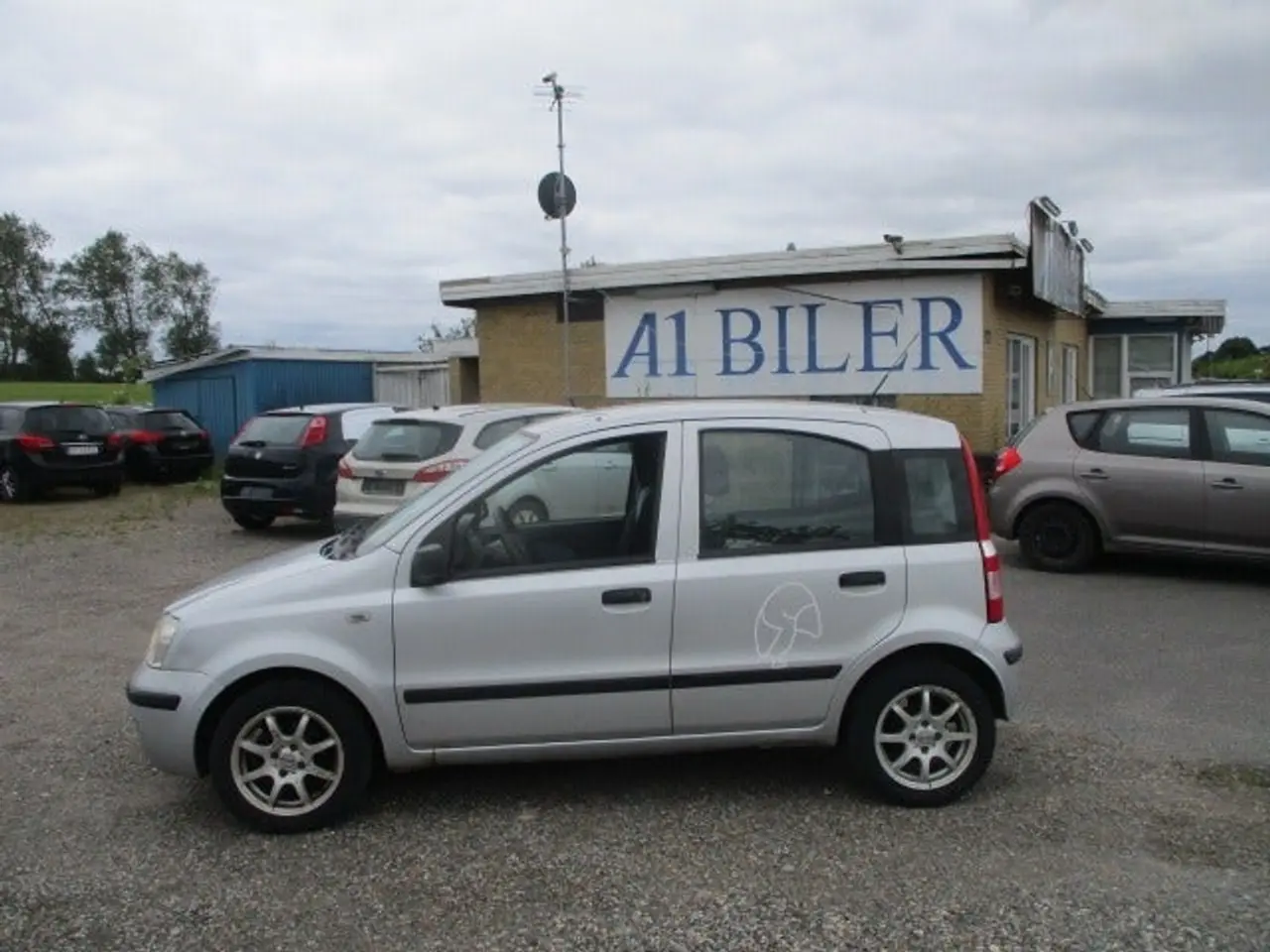 Billede 1 - Fiat Panda 1,2 Ciao