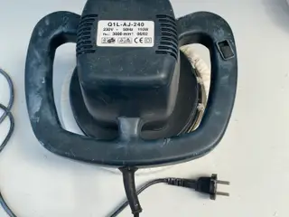 Power Craft elektrisk polermaskine