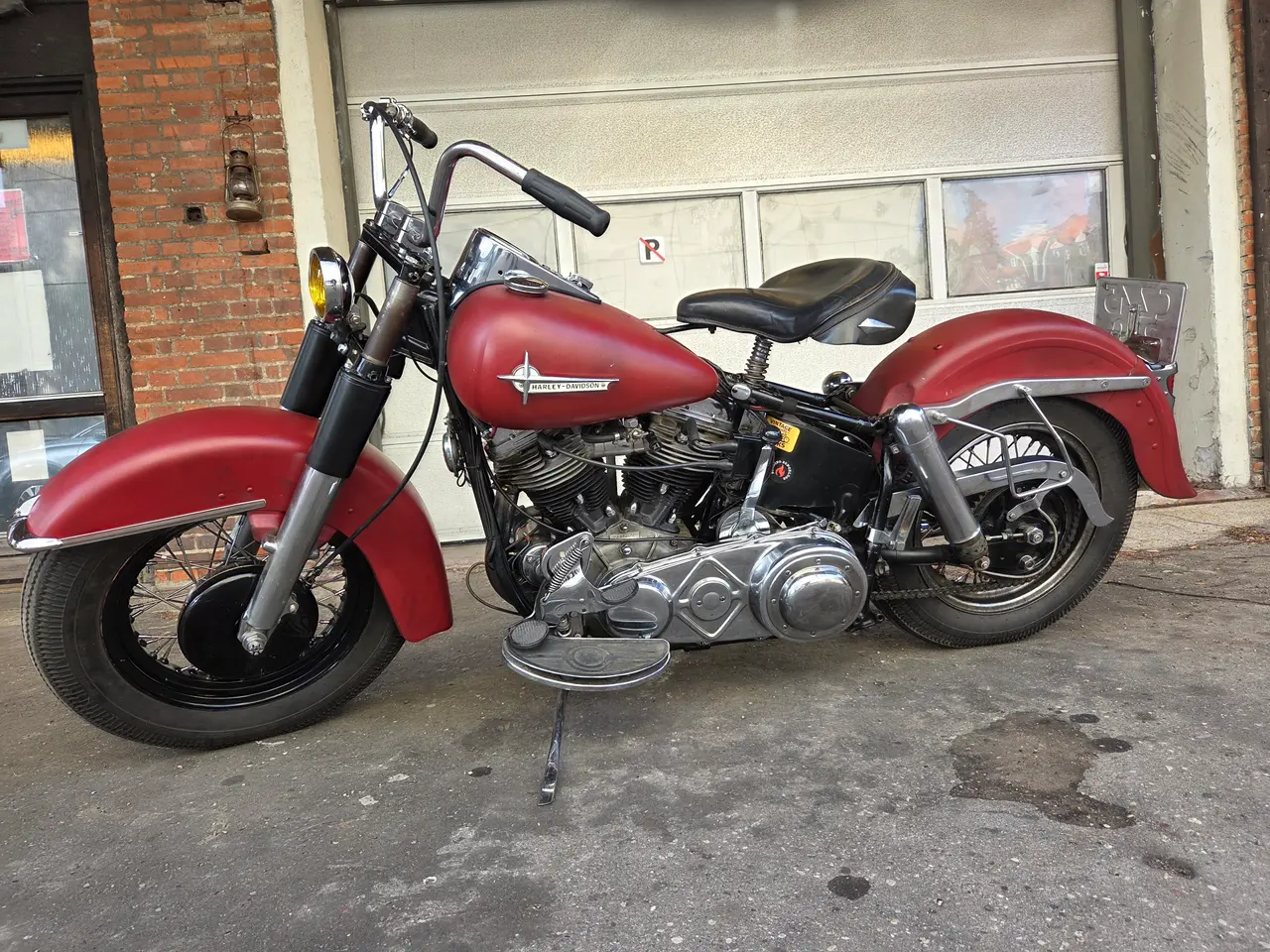Billede 3 - Panhead