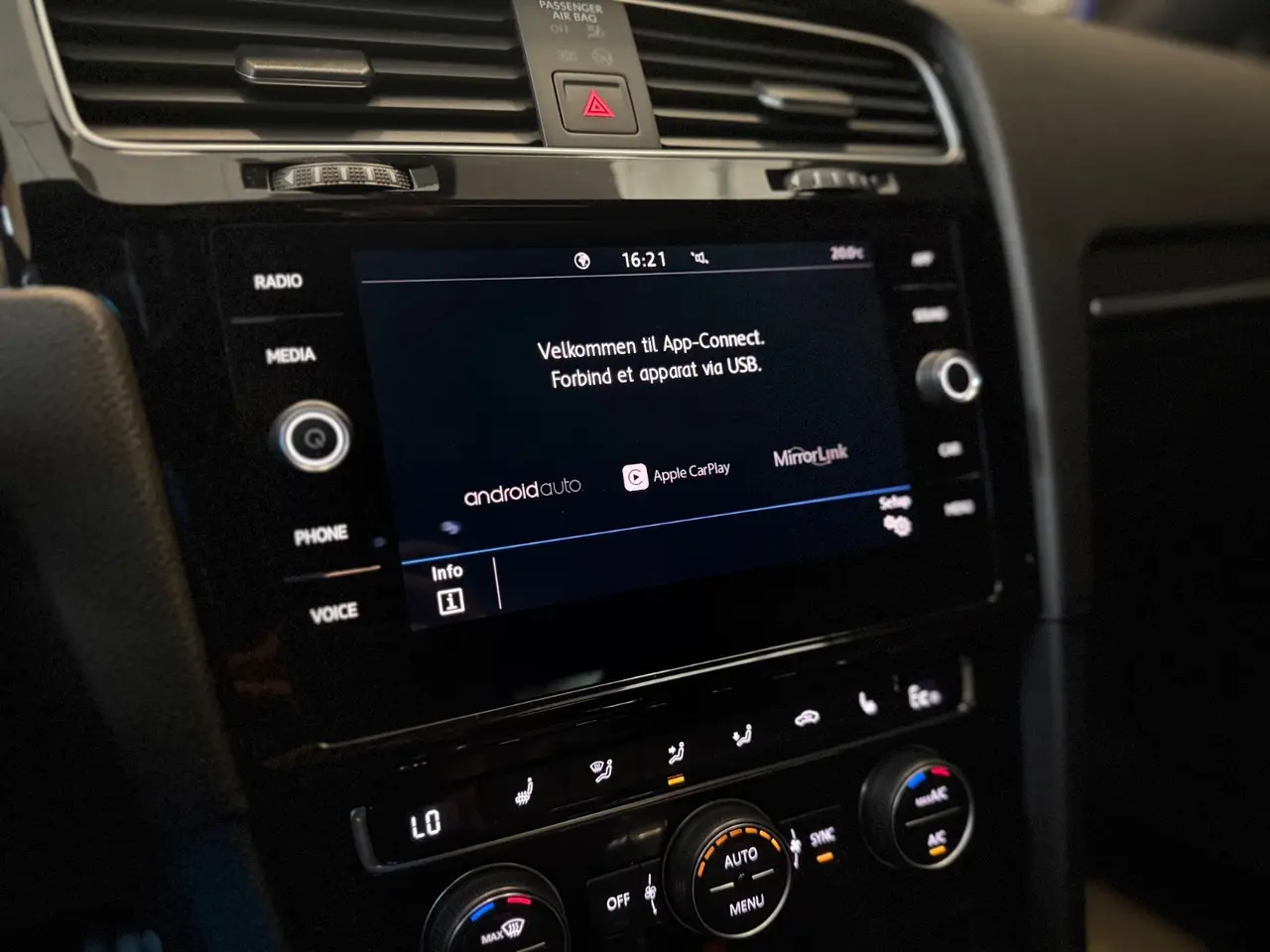 Billede 14 - VW Golf VII 1,4 GTE DSG