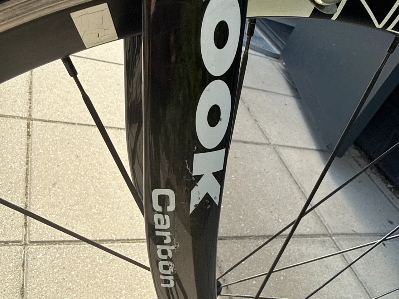 Billede 3 - Look racercykel