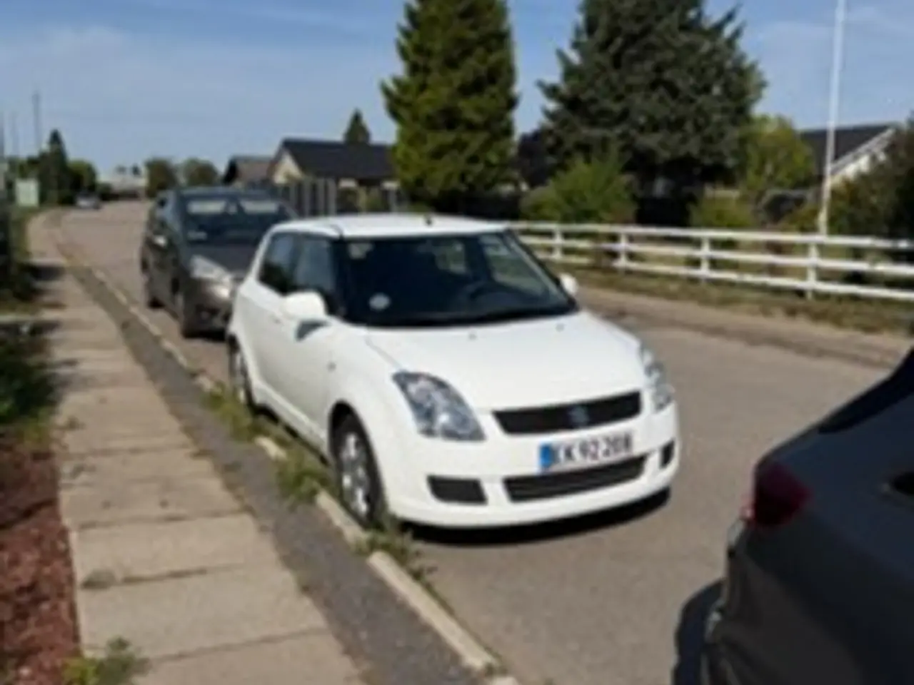 Billede 2 - Suzuki swift til hurtig overtagelse