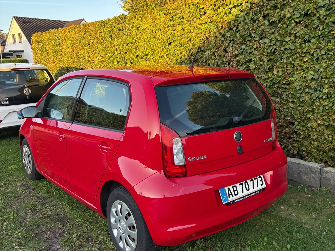 Billede 2 - Nysynet Skoda Citigo