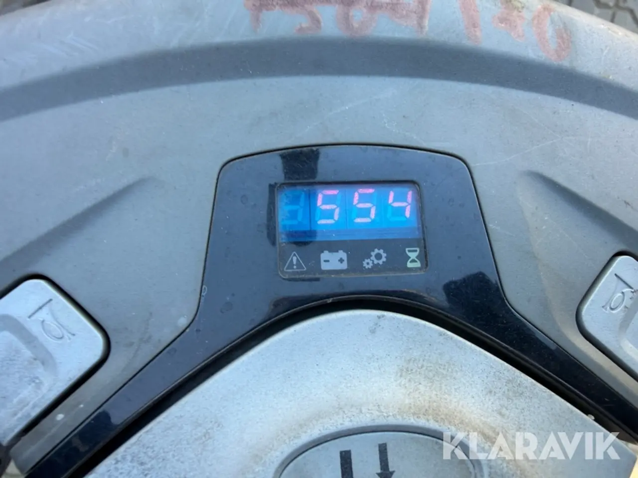 Billede 5 - Monomast stabler BT SWE080L
