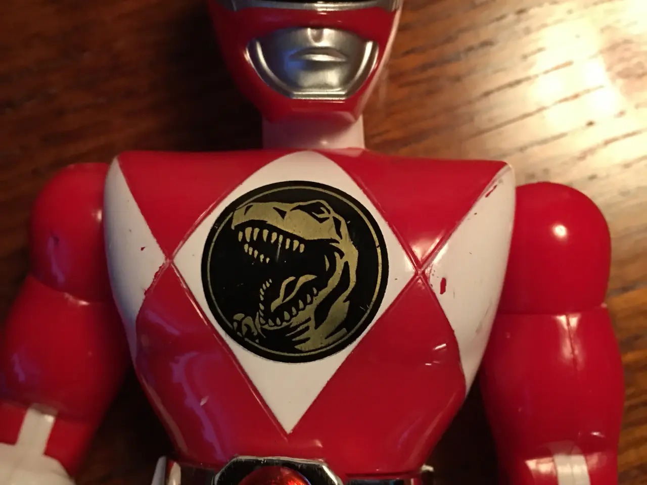 Billede 4 - Mighty Morphin Power Ranger
