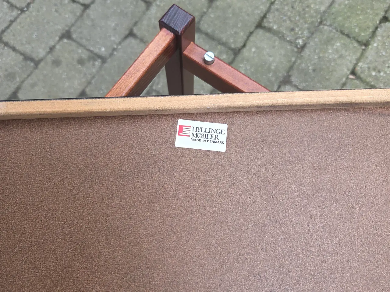 Billede 2 - Bakkebord Hyllinge møbler