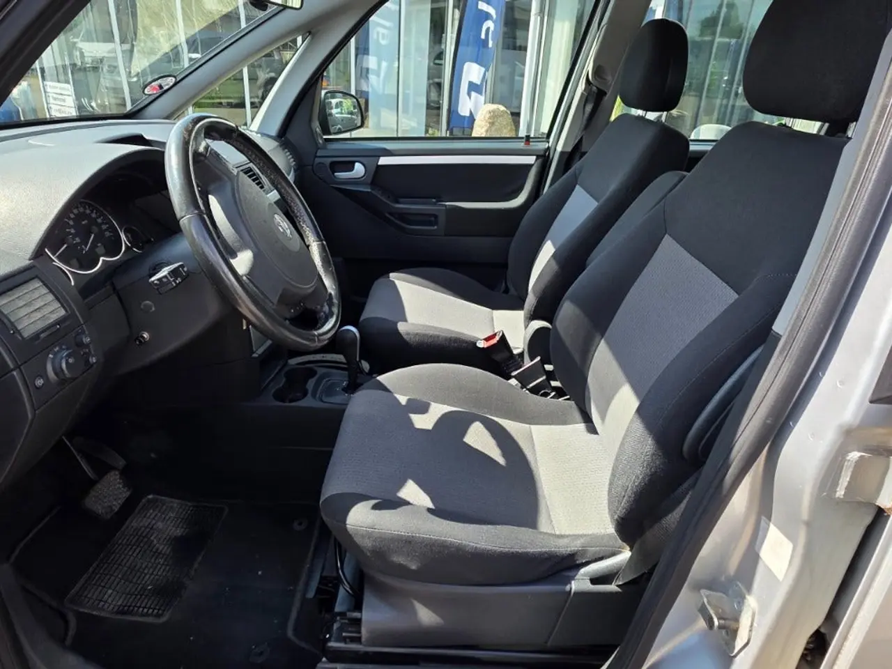 Billede 8 - Opel Meriva 1,6 Cosmo aut.