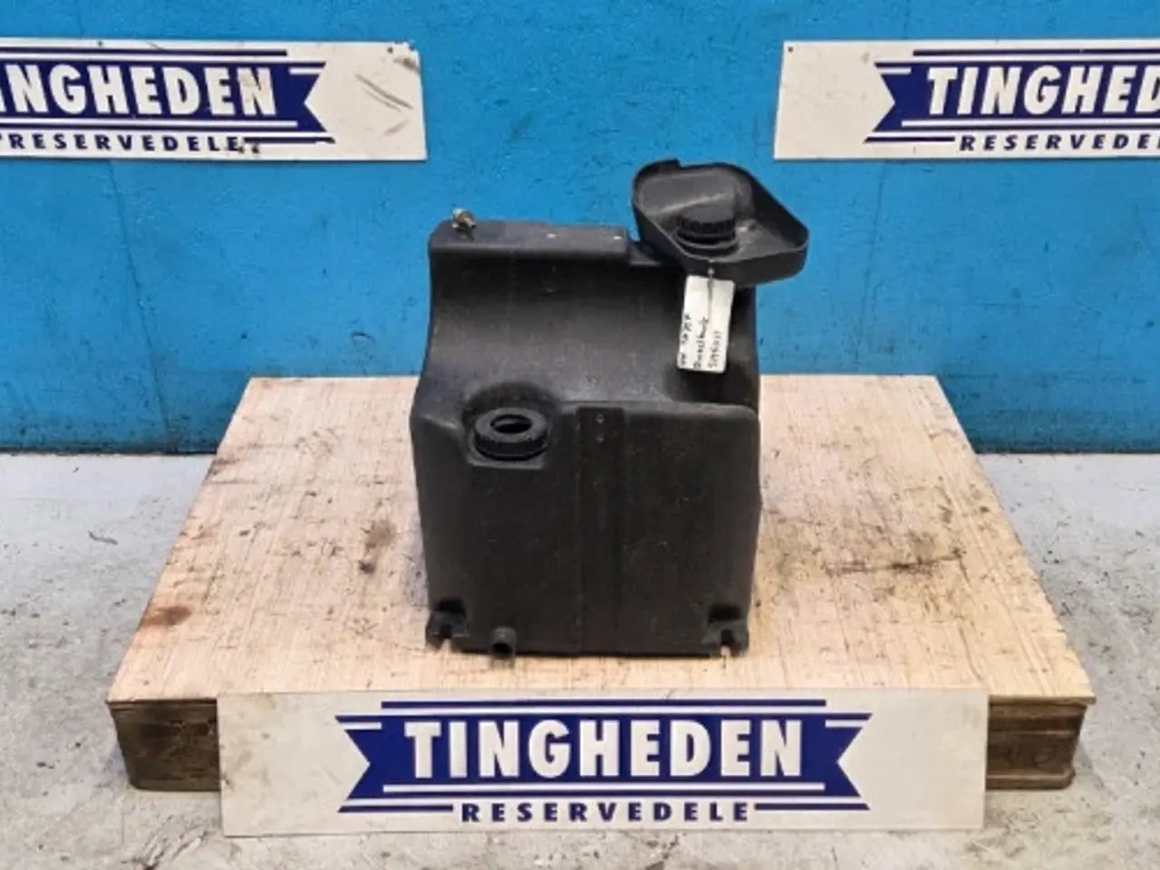 Billede 1 - New Holland TN75F Dieseltank 5195011