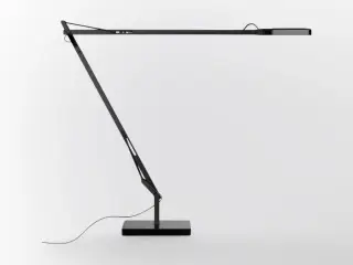 Flos Kelvin Edge Lampe – Sort H 88 cm