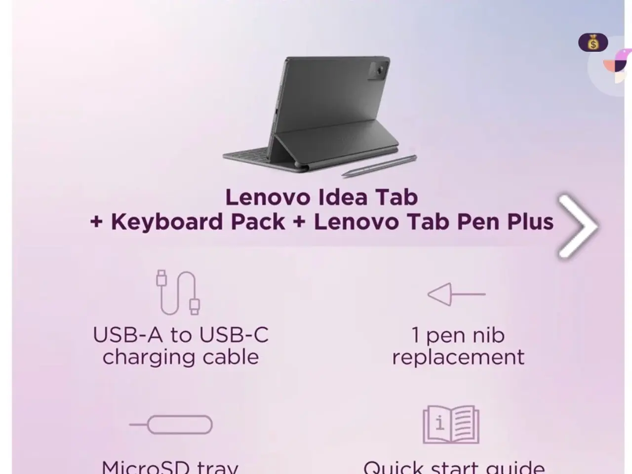 Billede 7 - Lenovo tablet 