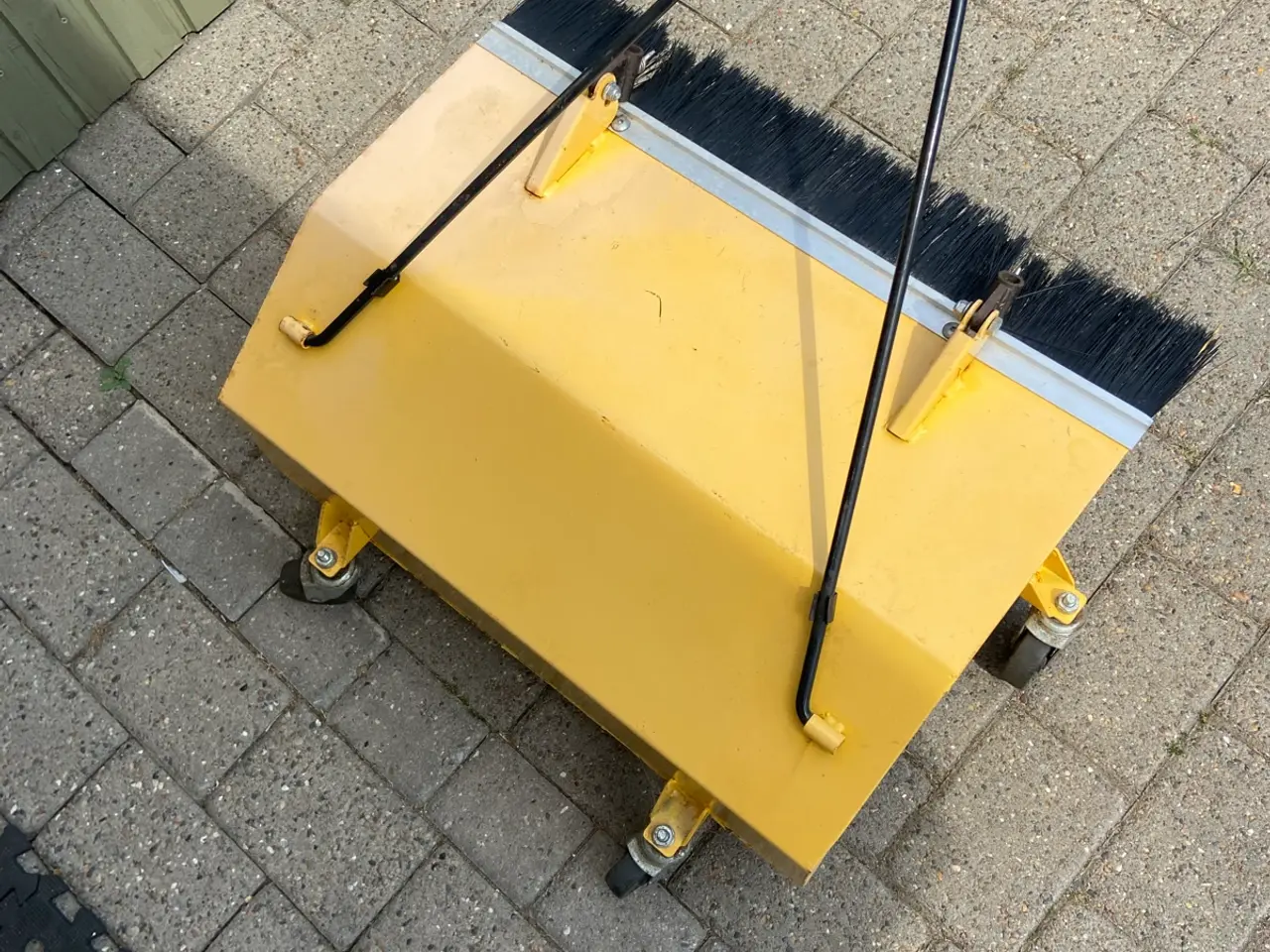 Billede 1 - Opsamler til GMZ Snow Thrower  Fejemaskine 60 cm b