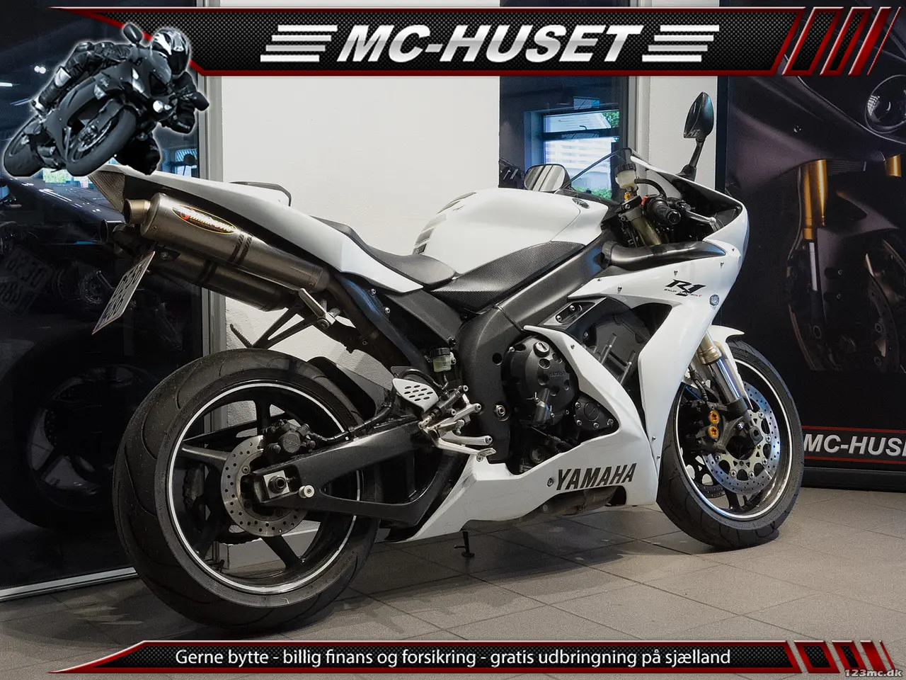 Billede 3 - Yamaha YZF R1