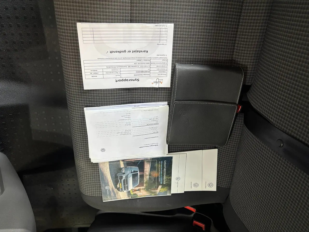 Billede 17 - VW Transporter 2,0 TDi 150 Kassevogn DSG lang