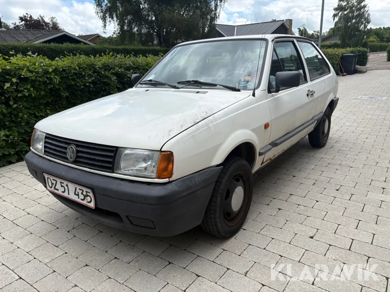 Billede 1 - Personbil Volkswagen Polo 1.3