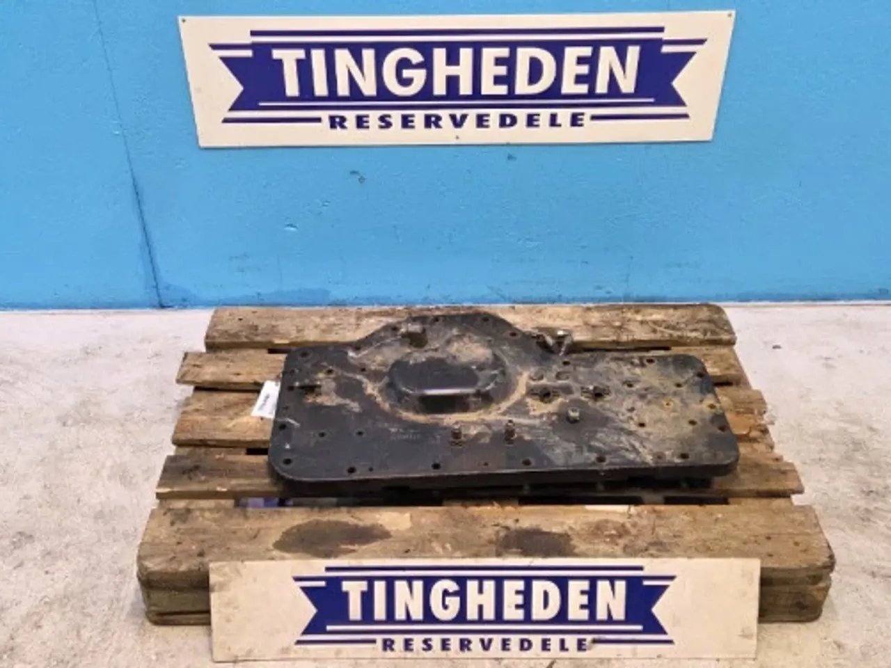 Billede 1 - New Holland T8.320 Dæksel 47675766