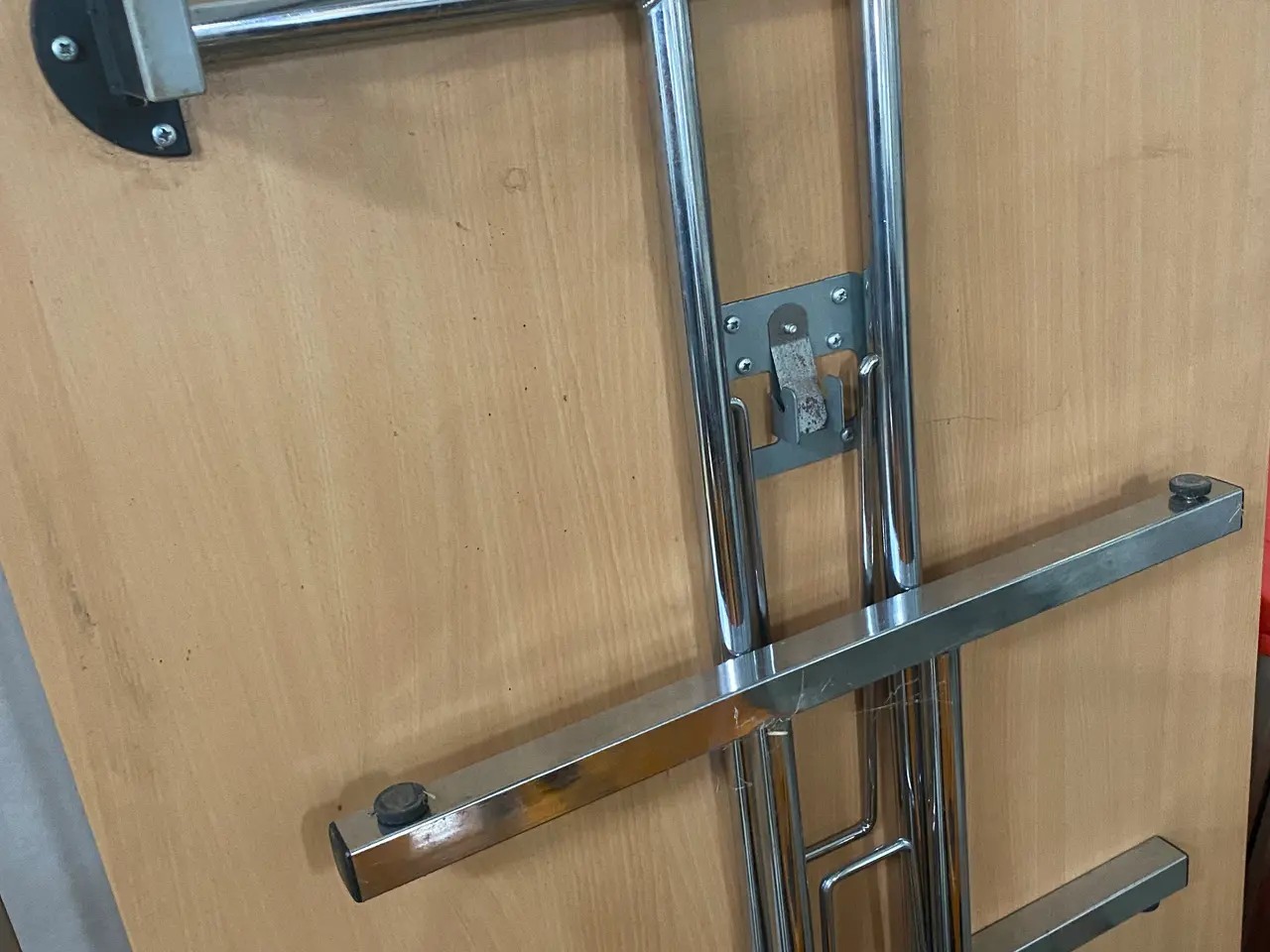 Billede 6 - Kantine bord sammenklappelig