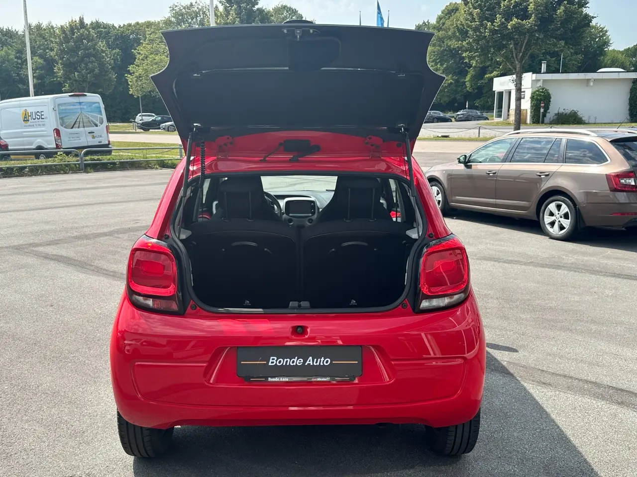 Billede 7 - Citroën C1 1,2 PureTech Iconic