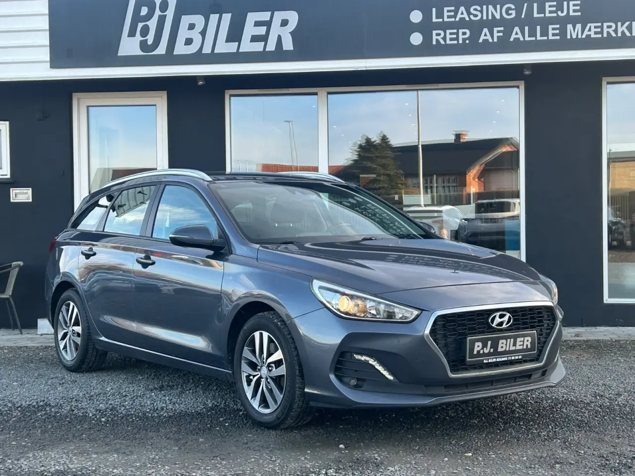 Billede 2 - Hyundai i30 1,0 T-GDi Life Komfort stc.