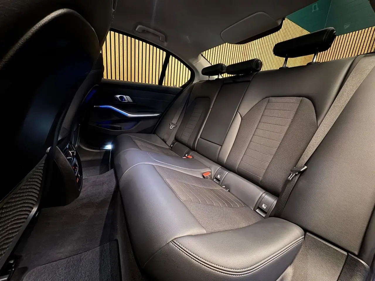 Billede 14 - BMW 320d 2,0 Sport Line aut.