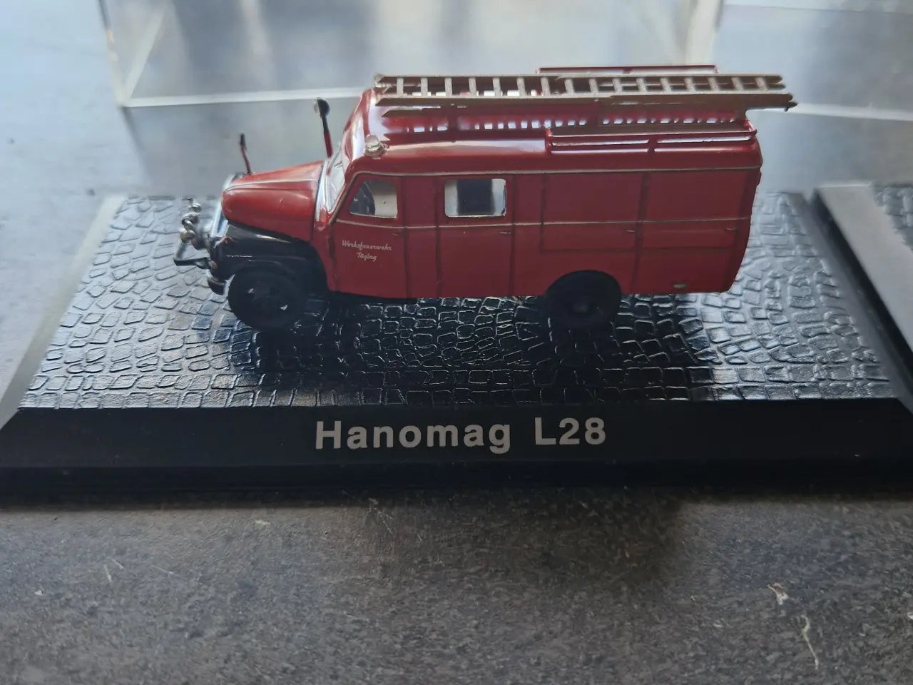 Billede 1 - Modelbiler