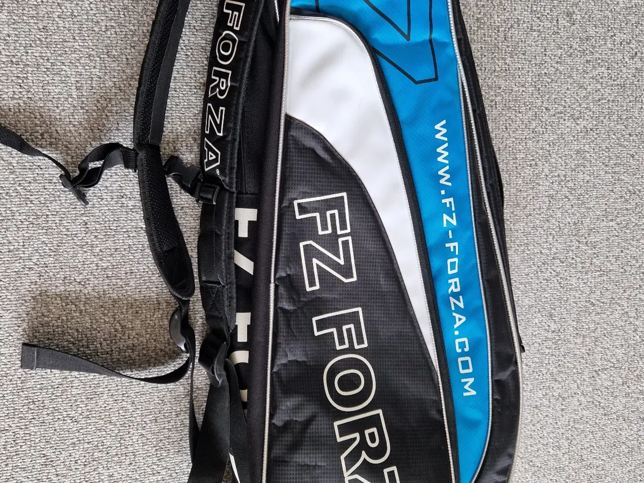 Billede 2 - FZ FORZA badmintontaske