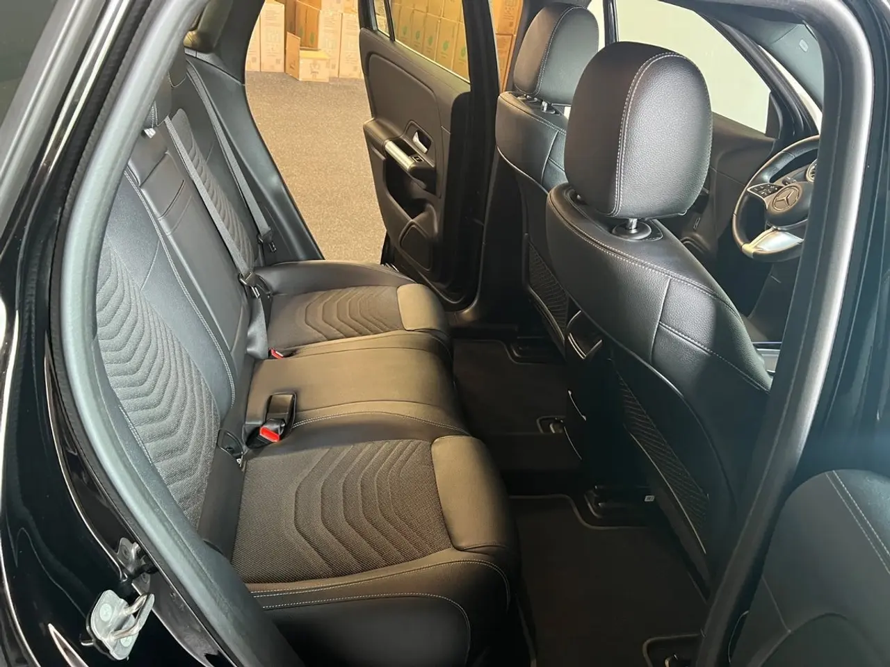 Billede 8 - Mercedes EQA250+ Progressive