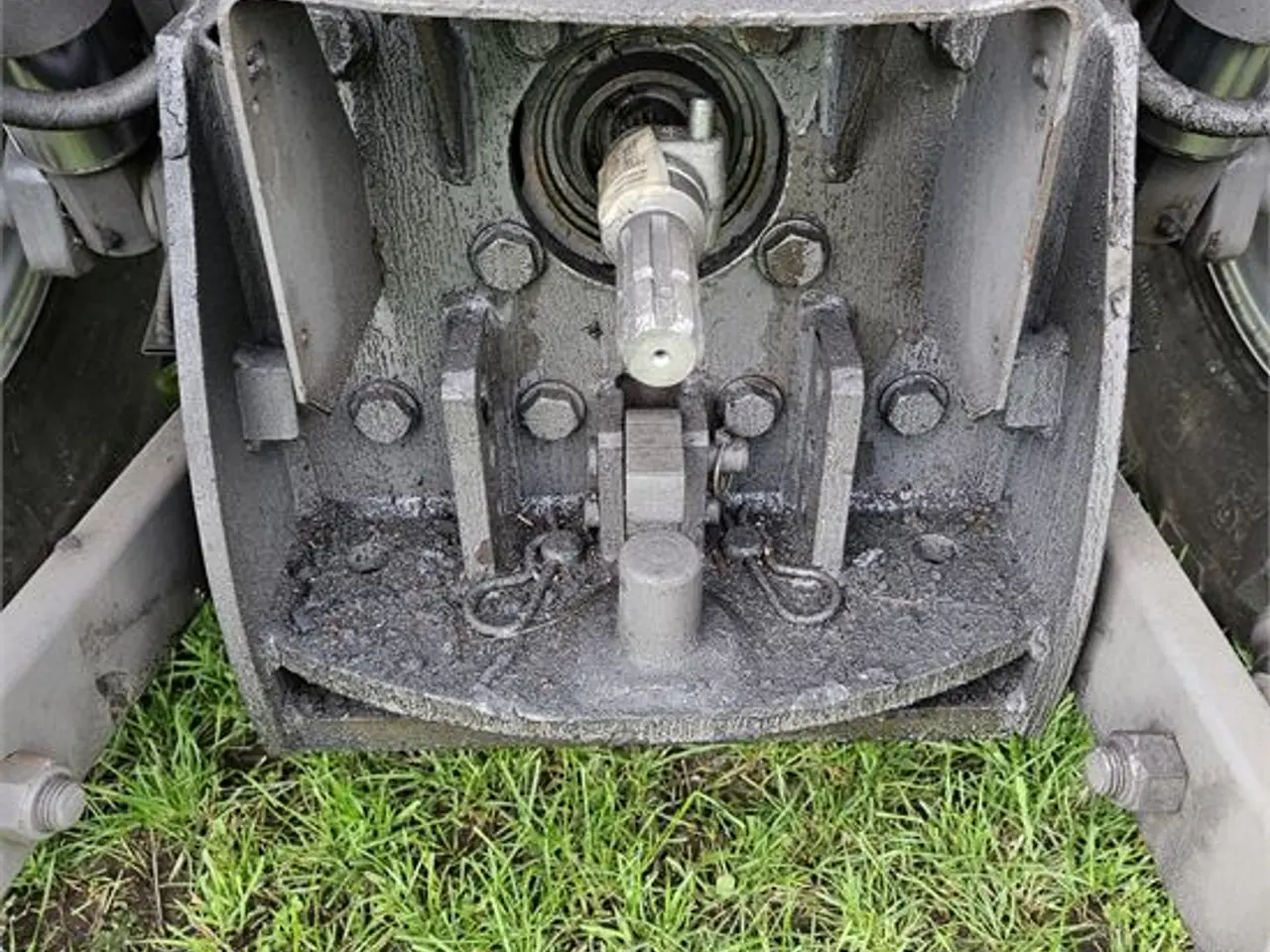 Billede 43 - Massey Ferguson 8130 - 4WD - Dynashift - Video