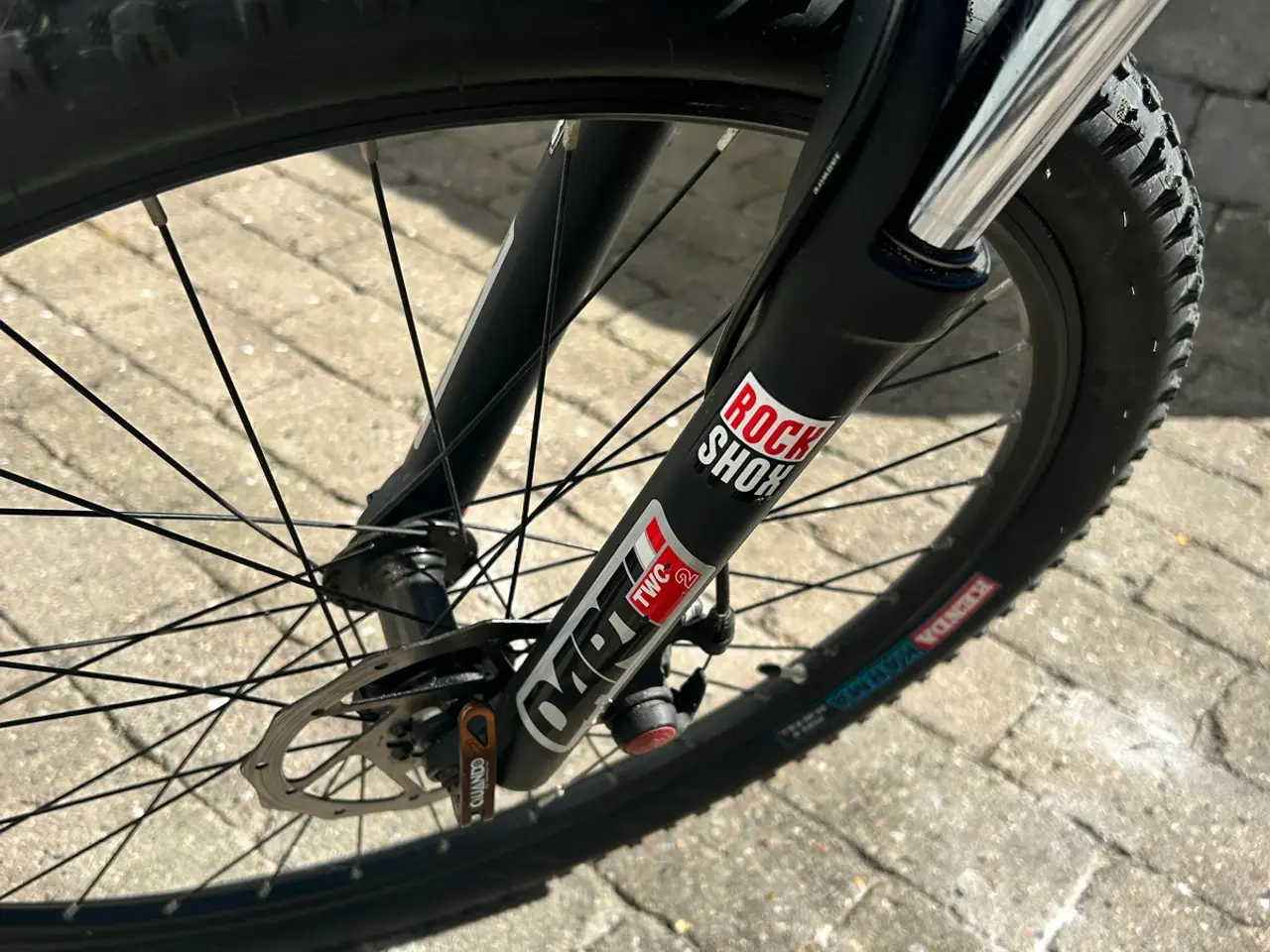 Billede 5 - Haro Rivette H2 MTB - velholdt mountainbike