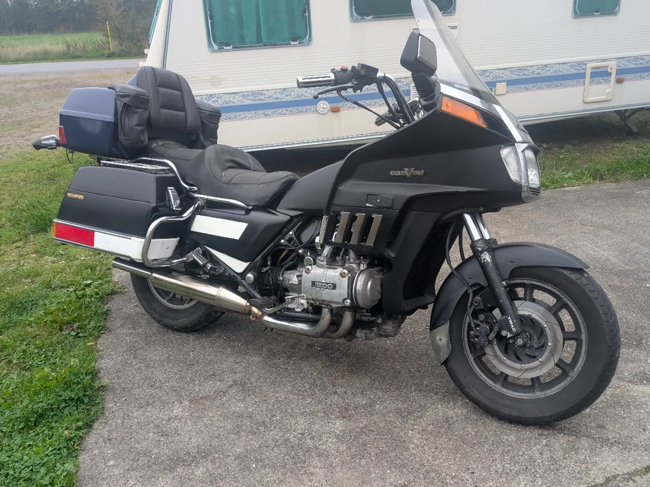 Billede 2 - Fed stor bike sælges