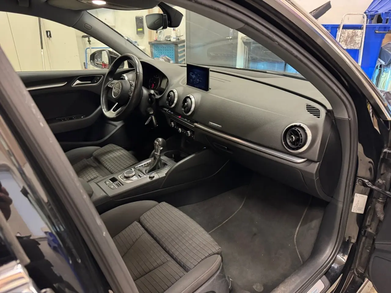 Billede 15 - Audi A3 40 TFSi S-line Sportback quattro S-tr.