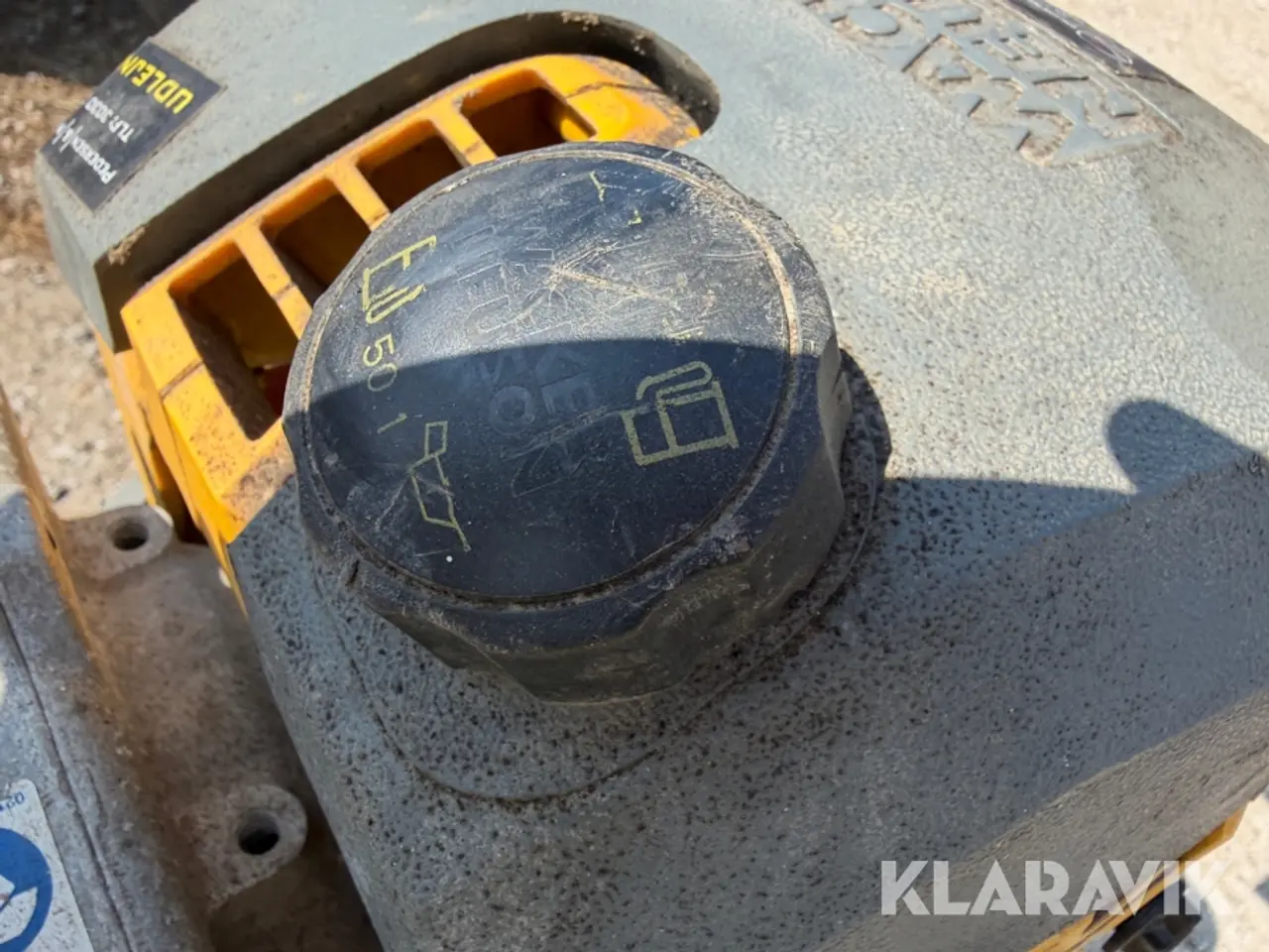 Billede 11 - Betonhammer Wacker Neuson BH 65