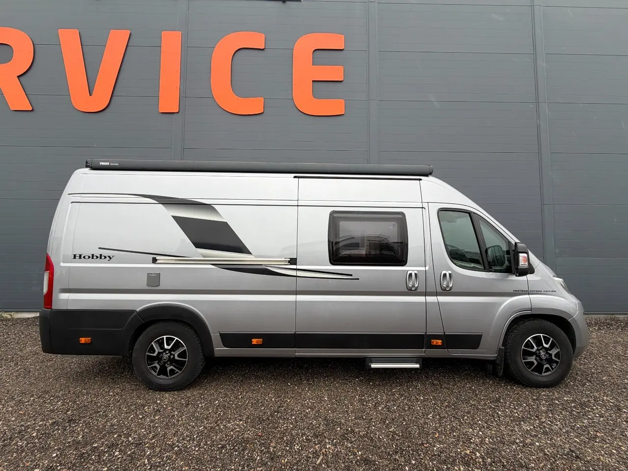 Billede 2 - Hobby Vantana K60 FT 2,2 OnTour Edition