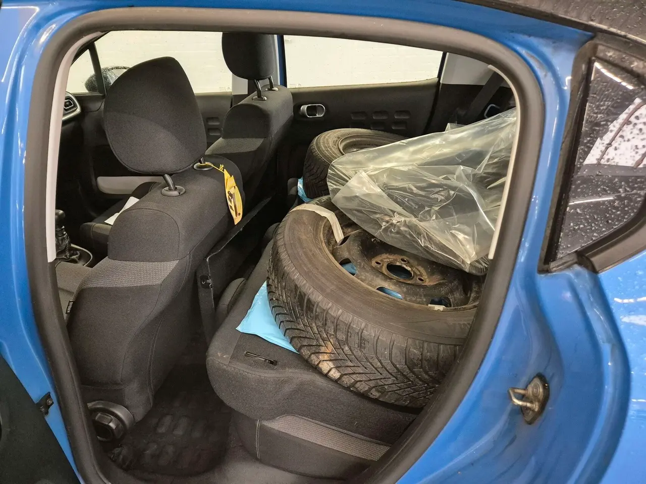 Billede 17 - Citroën C3 1,5 Blue HDi Skyline start/stop 100HK 5d