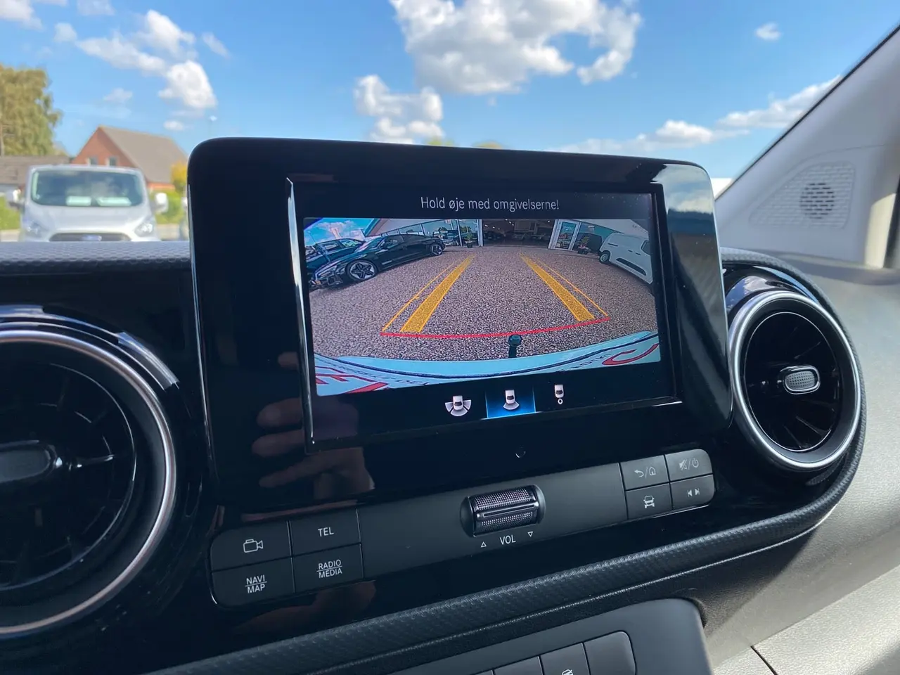 Billede 17 - Mercedes eCitan A2 PRO Van