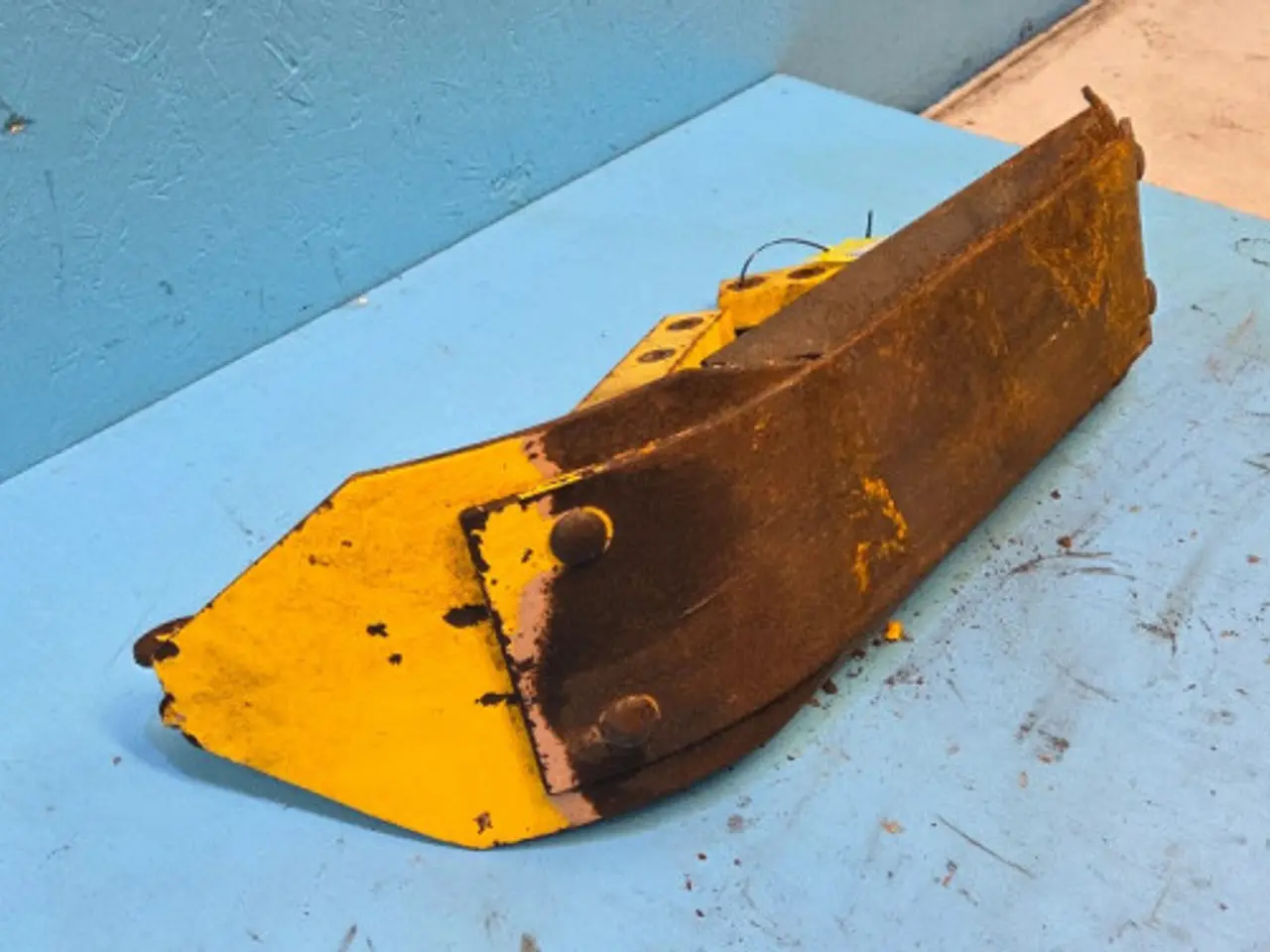 Billede 9 - New Holland 346W Glideplade 87014439