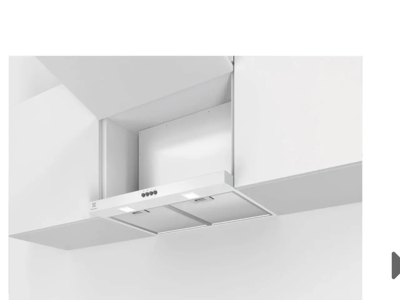 Billede 2 - Emhætte Electrolux 