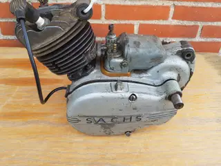 sachs motor