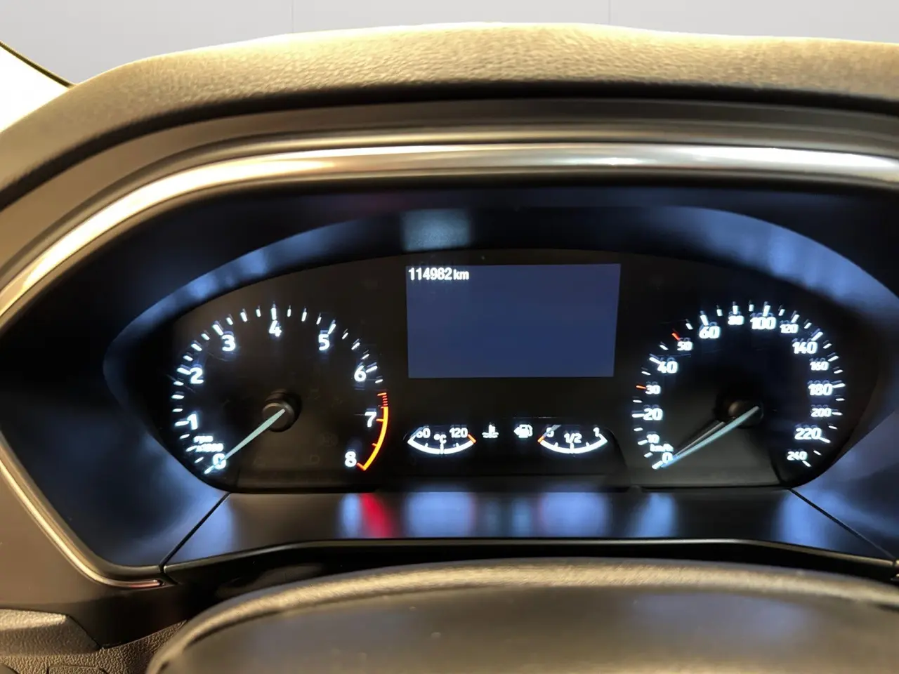 Billede 7 - Ford Focus 1,0 EcoBoost Titanium stc.