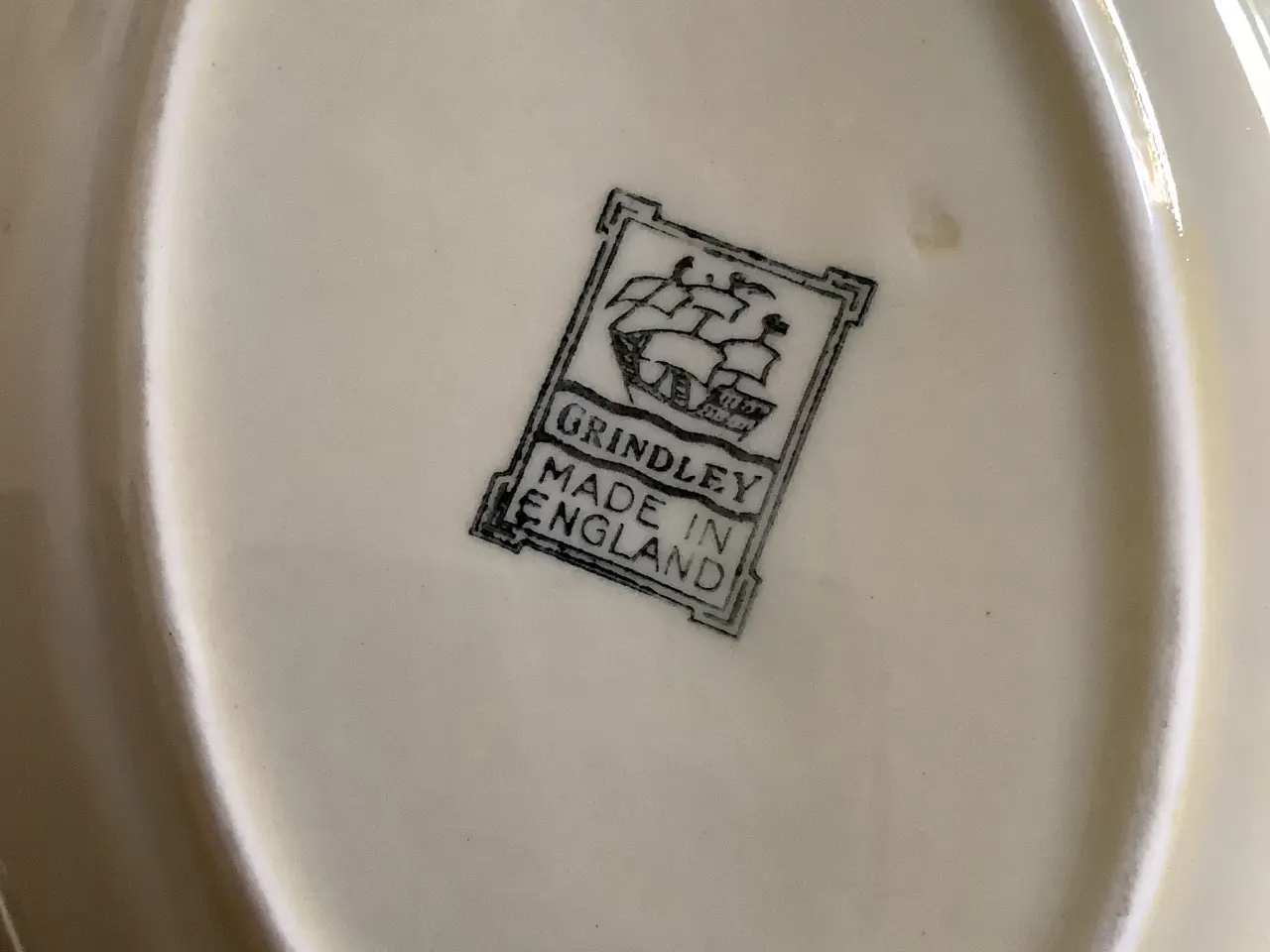 Billede 2 - Fade, skåle, sovseskåle fra Grindley England