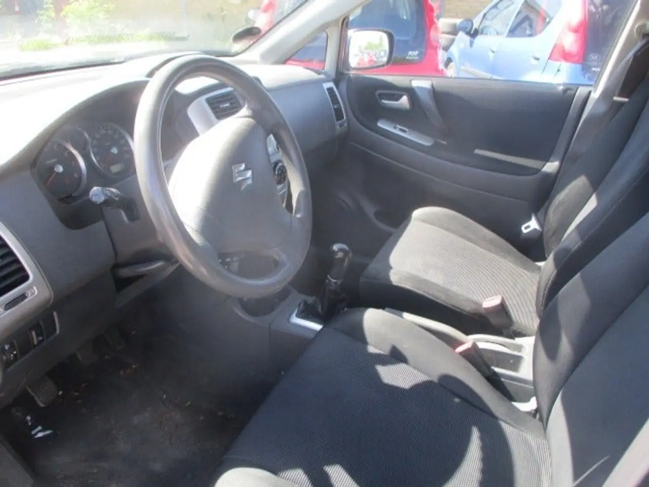 Billede 8 - Suzuki Liana 1,3