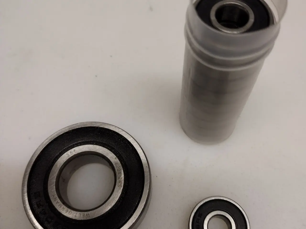 Billede 1 - Skf